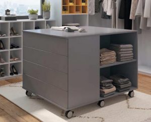 Archibo, spécialiste des meuble de dressing sur mesure